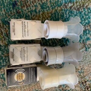 Bath & Body Works Wallflower Plug Set